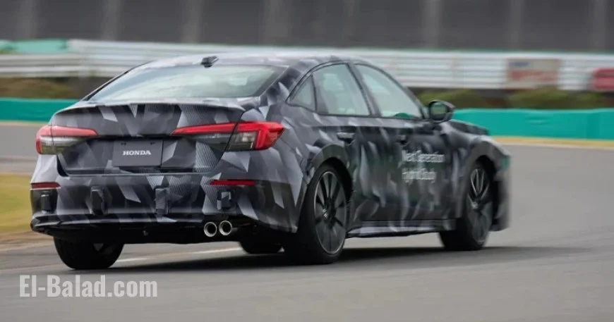 Honda Showcases Future Tech for Electrified Models at Automotive Workshop