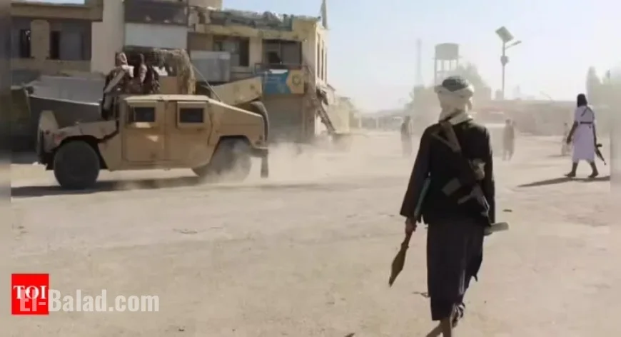 Kabul Accuses Pakistan of Truce Violation as Projectiles Hit Civilians