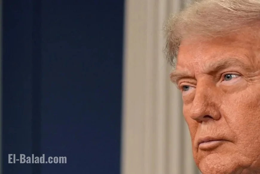 Live: Trump Set to Make Major Announcement