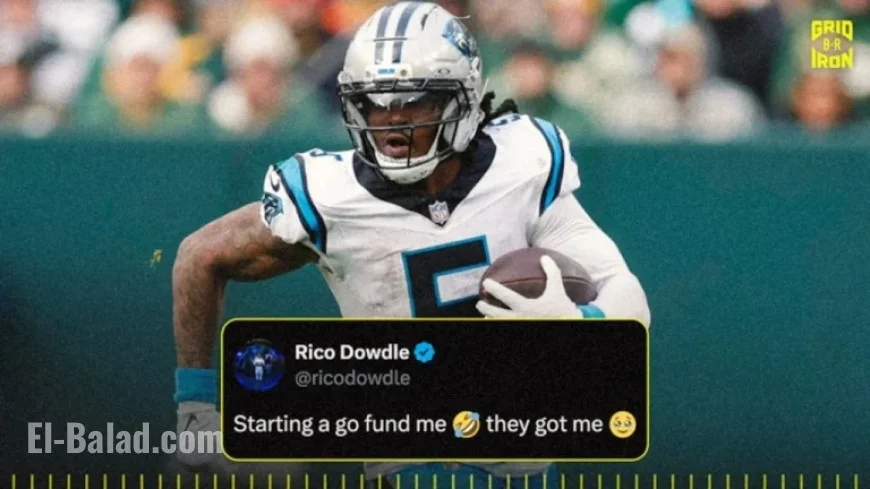 Rico Dowdle Fined $14K for Key & Peele Dance, Launches Charity GoFundMe