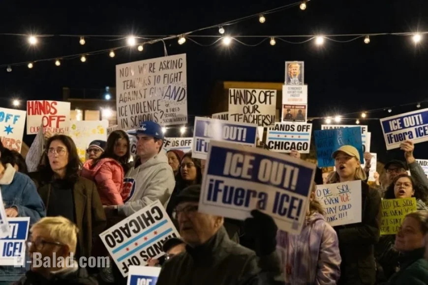 Rage Intensifies Among the People