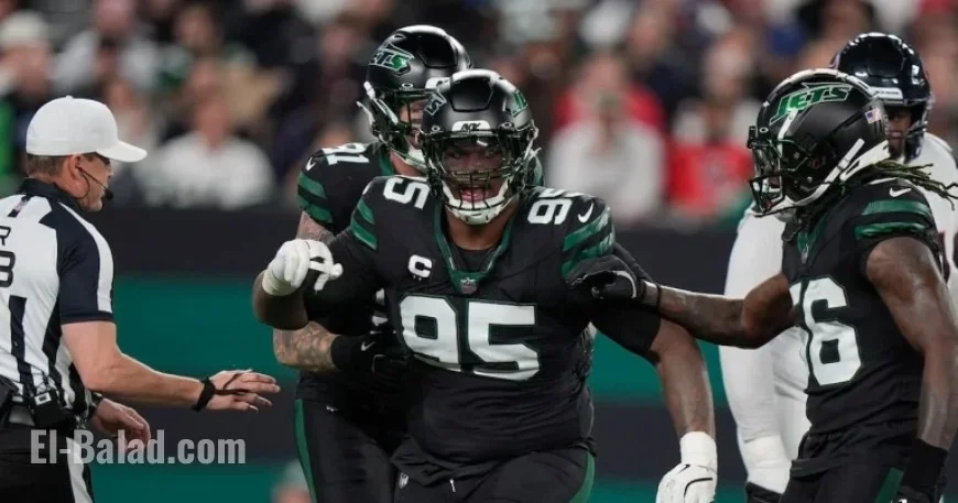 Quinnen Williams Boosts Cowboys’ Defensive Line Potential