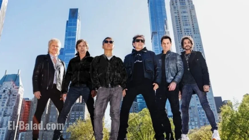 Journey’s Farewell Tour Announced, Scheduled to Start in 2026