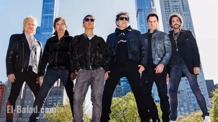 JOURNEY Launches ‘Final Frontier’ Farewell Tour Across North America