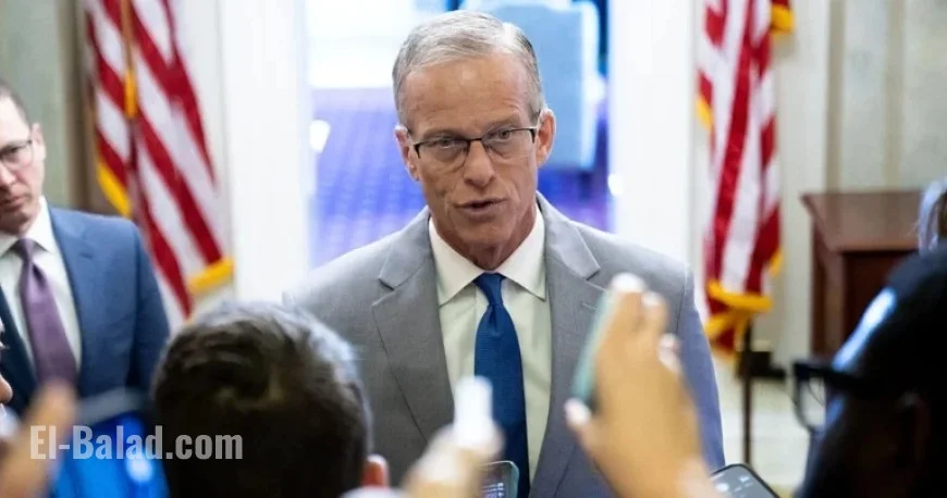 Senate Negotiations Continue to Resolve Government Shutdown Impasse