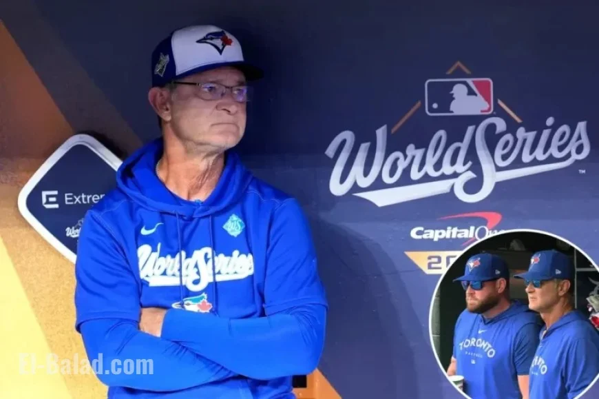 Don Mattingly Exits Blue Jays After World Series, Two Roles Available