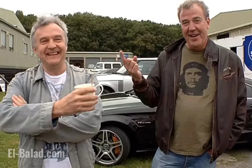 Top Gear Co-Creator Blames Ofcom Breach on Team’s Overconfidence