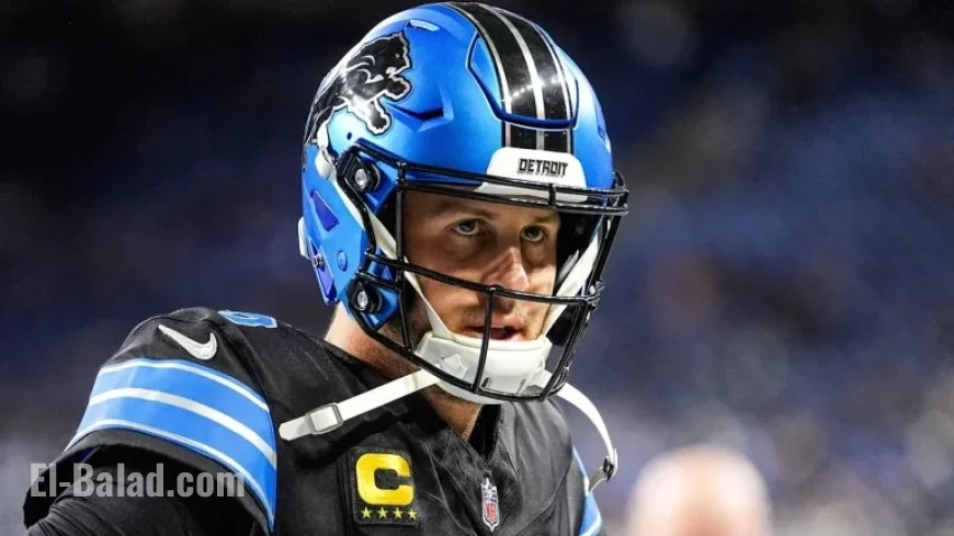 Jared Goff’s Alarming Commanders Comment Warns Fans of Possible Disaster