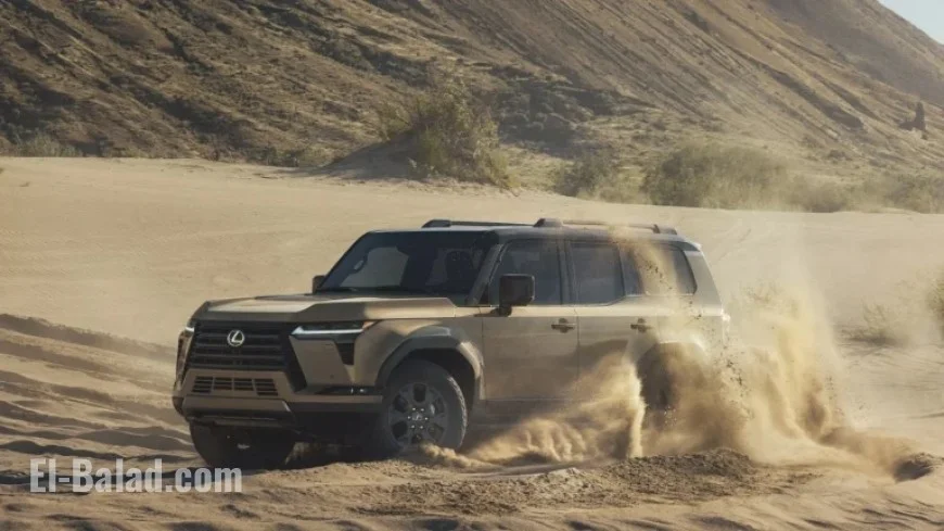 Toyota, Lexus Recall Over 1 Million Vehicles for Backup Camera Issues