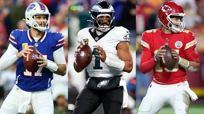 Top Seven NFL Favorites to Win the Championship in February