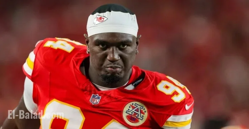 Steelers Sign Defensive Tackle, Chiefs Announce Two Roster Changes