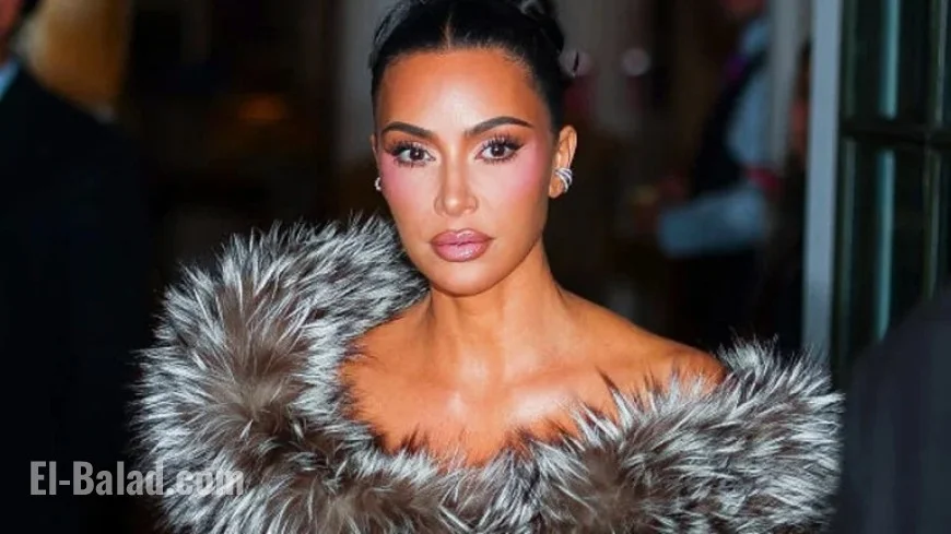 Kim Kardashian Blames ChatGPT for Failing Law Exams