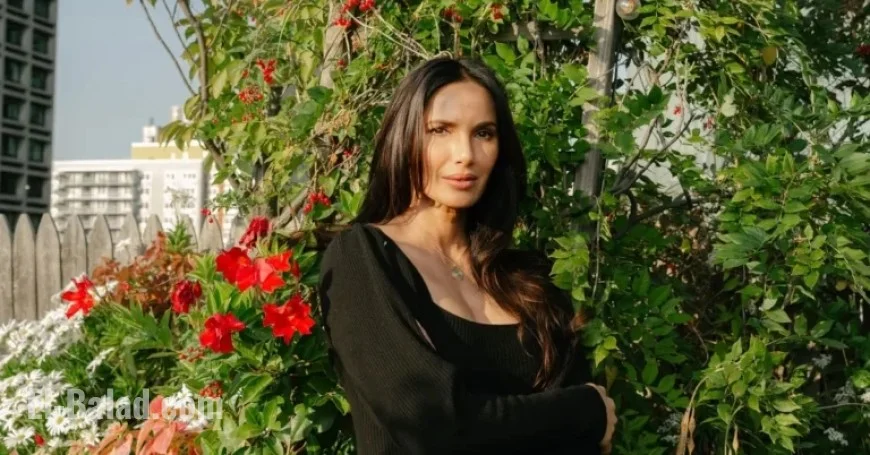 Padma Lakshmi Explores How Food Unites Us All