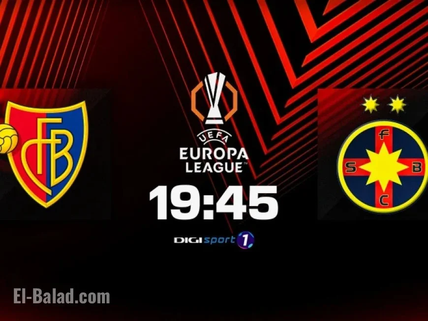 Basel vs. FCSB Live at 19:45 on Digi Sport 1 – Teams Ready