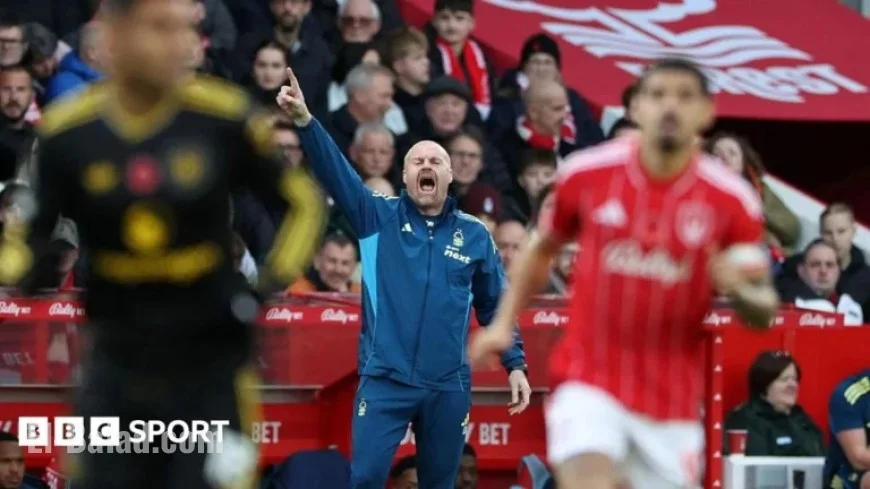 Dyche Turns to Young Talent at Nottingham Forest