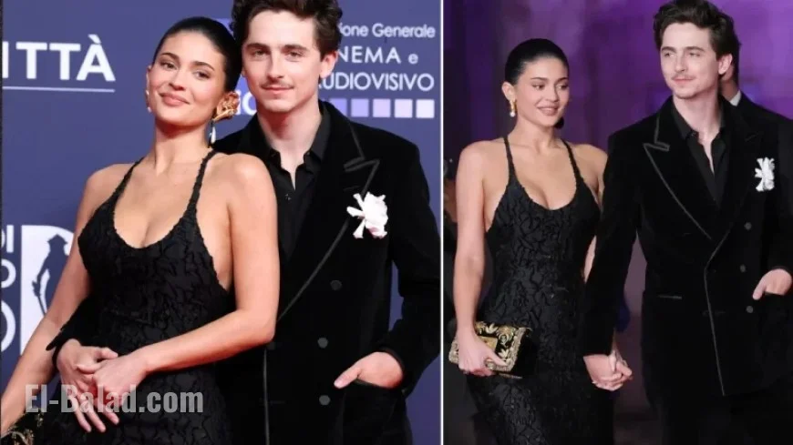 Timothée Chalamet Refuses Vogue Interview on Kylie Jenner Relationship