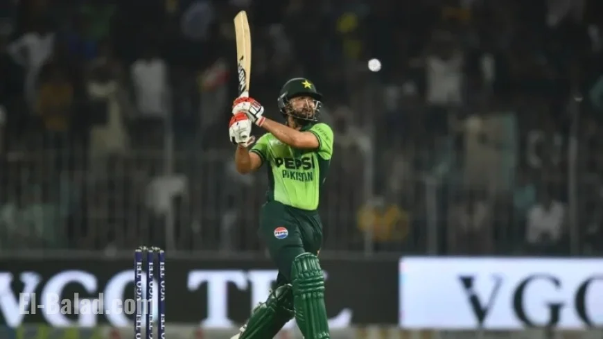Mohammad Nawaz Inspires Pakistan to 269 Despite Burger’s Four-Wicket Haul