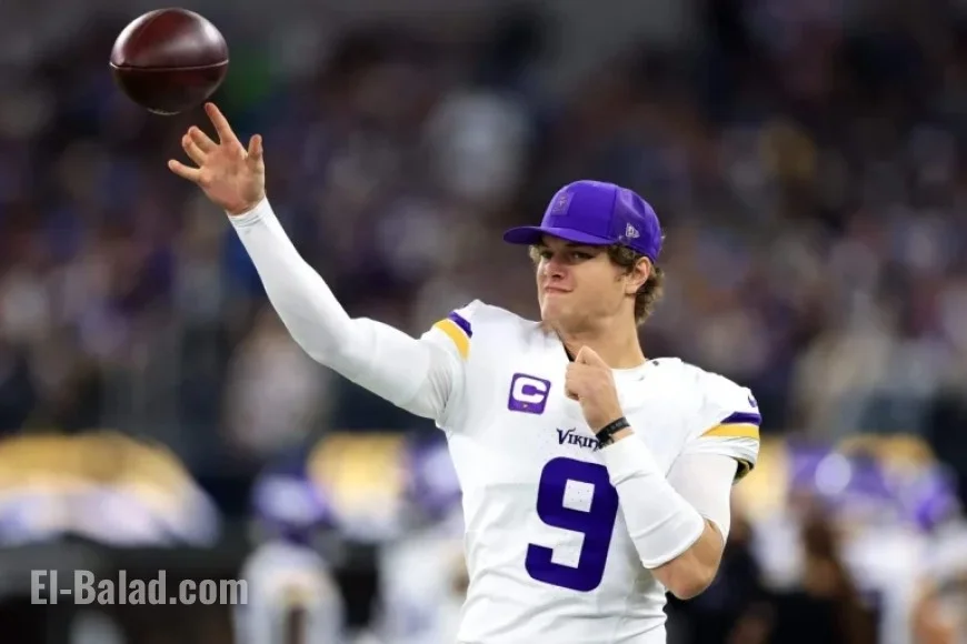 Vikings Discuss J.J. McCarthy’s Next Phase of Quarterback Development