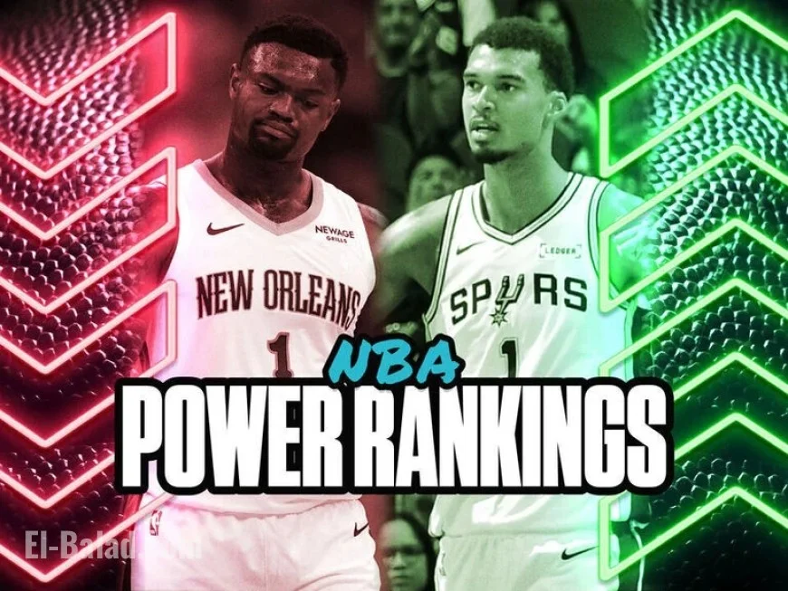 NBA Power Rankings: Assessing Each Team’s Early Season Performance