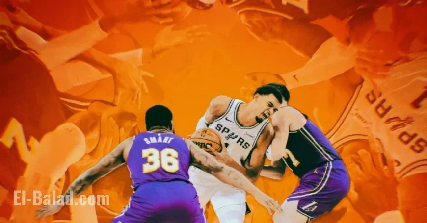 NBA Unveils Strategy to Counteract Victor Wembanyama