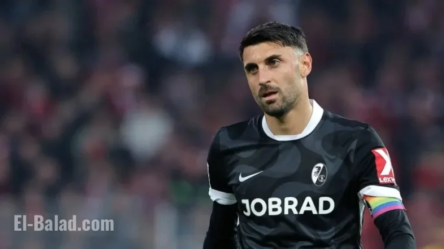 Travel Issues Force SC Freiburg to Return to Garden Center