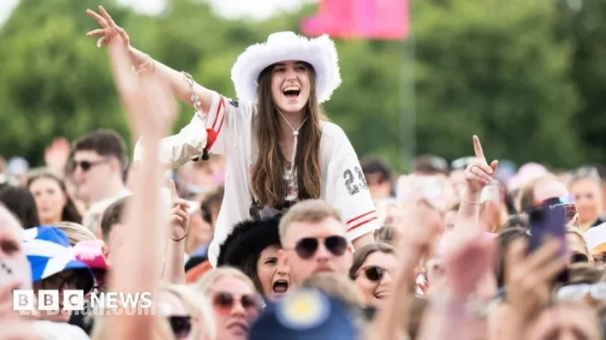 TRNSMT Festival in Glasgow Rescheduled to June 2026