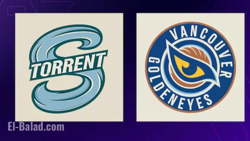 Vancouver Goldeneyes, Seattle Torrent Announced as New PWHL Team Names