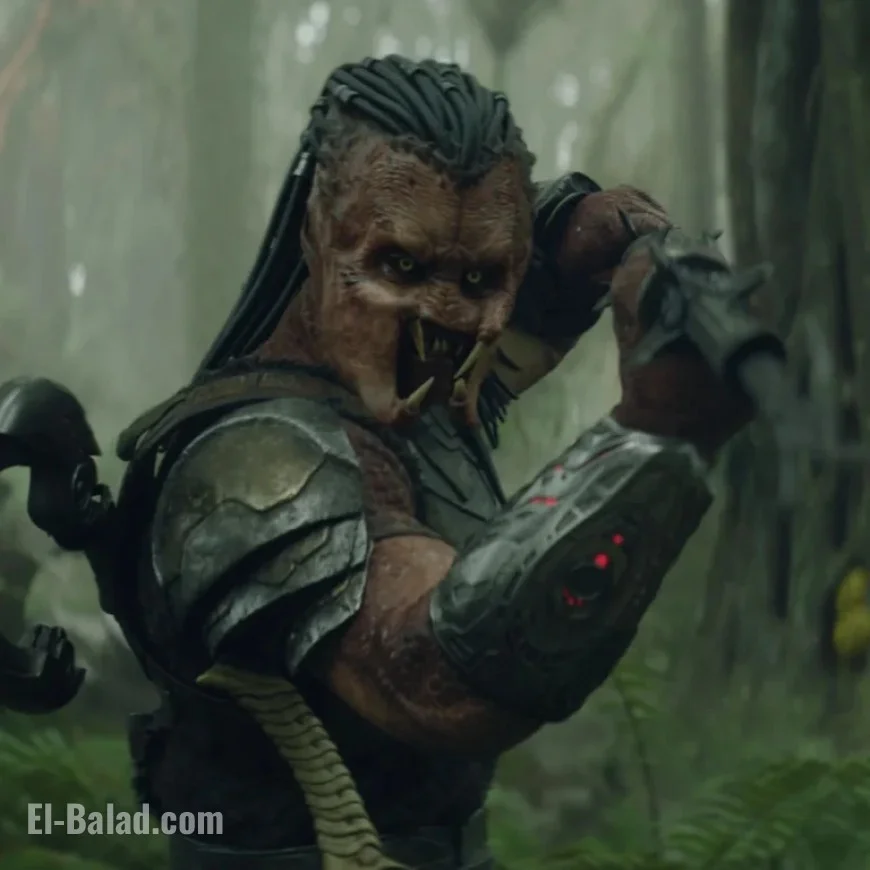 “PREDATOR: BADLANDS Dominates Weekend Box Office”