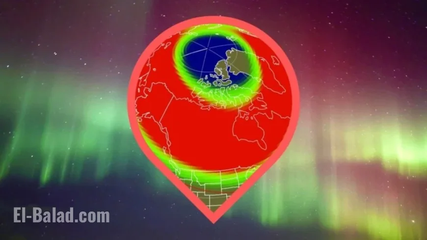 Northern Lights Set to Illuminate 22 US States on Nov. 6-7