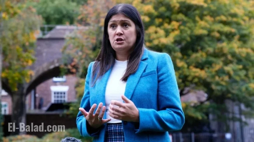 Lisa Nandy Violated Code by Appointing Campaign Donor to Football Regulator