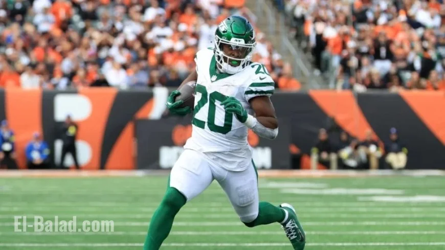 Jets Decline Chiefs’ Trade Offer for RB Breece Hall