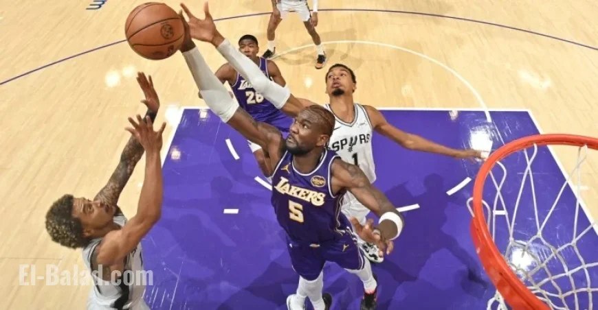 Deandre Ayton Redeems Himself with Lakers Resurgence