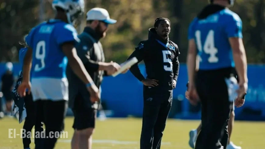 Key Insights from Wednesday: Rico Dowdle Update, Offensive Line Health, Centering Tips