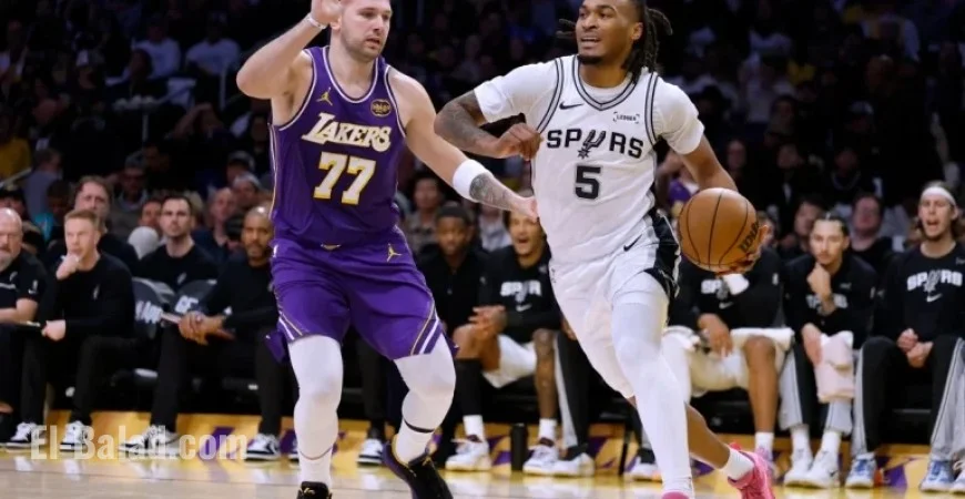 Key Takeaways from Spurs’ Defeat to Lakers