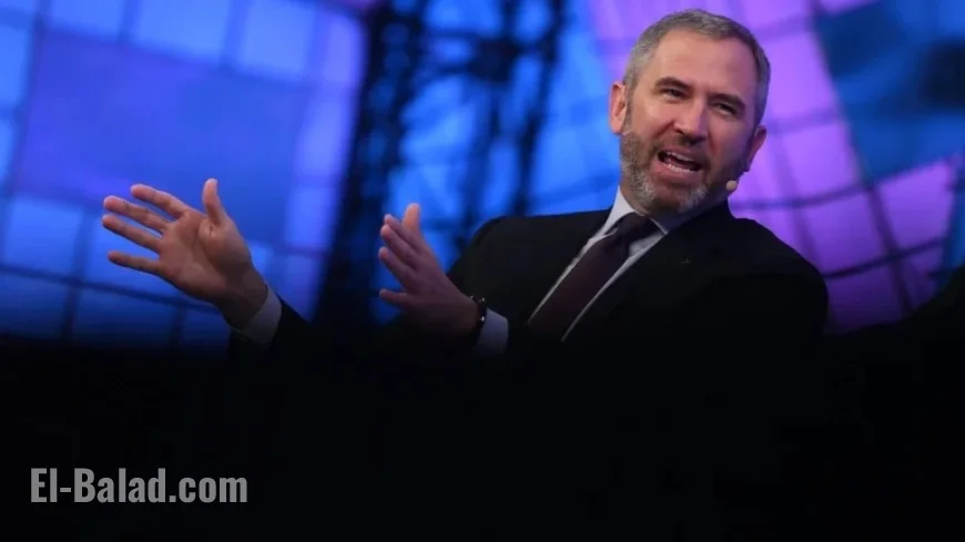 XRP Slips After Ripple Unveils $500 Million Investment Plan