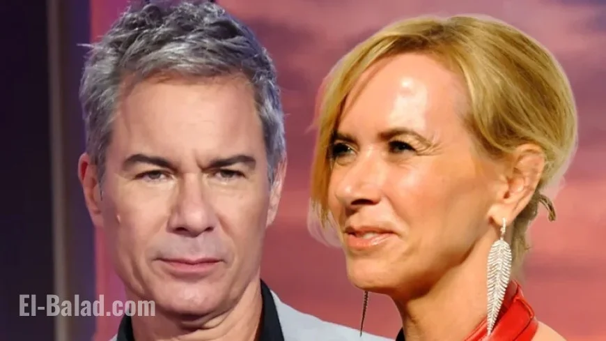 Eric McCormack of ‘Will & Grace’ Finalizes Divorce Settlement