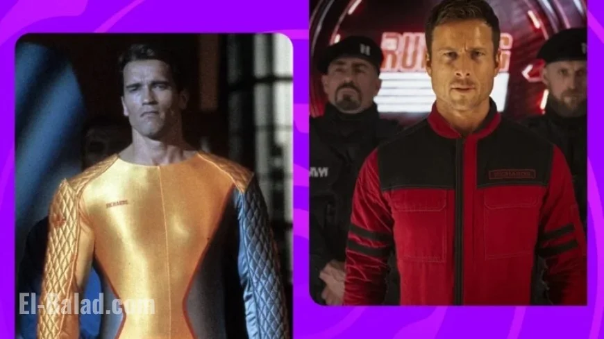 Top 7 Key Differences in ‘Running Man’ Movies