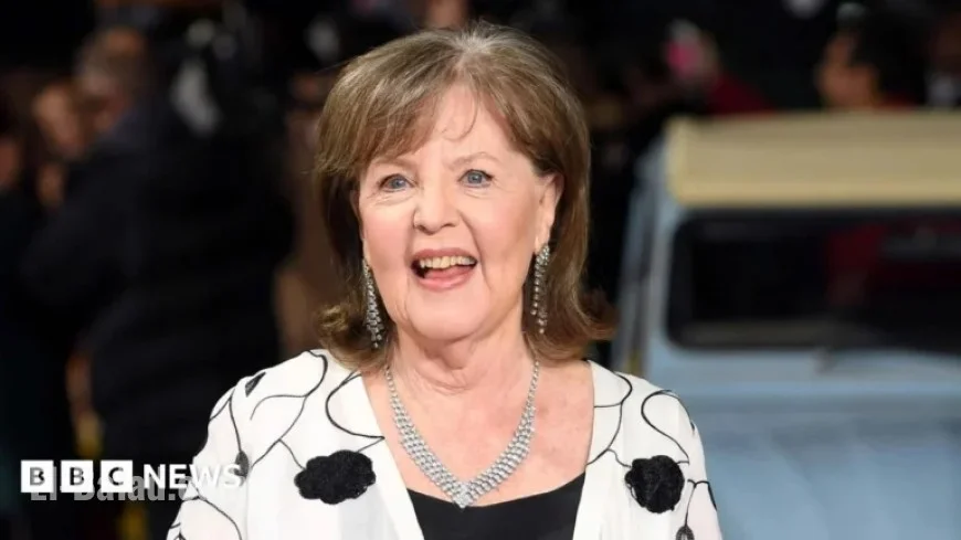 Pauline Collins, Star of “Shirley Valentine,” Passes Away at 85