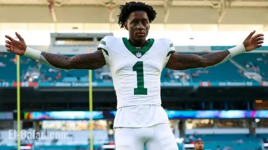 Sauce Gardner Passes Concussion Protocol, Set to Play Against Falcons