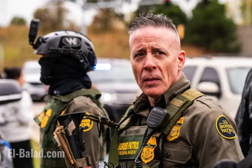 Federal Judge Criticizes Border Patrol Chief, Extends Use-of-Force Restrictions
