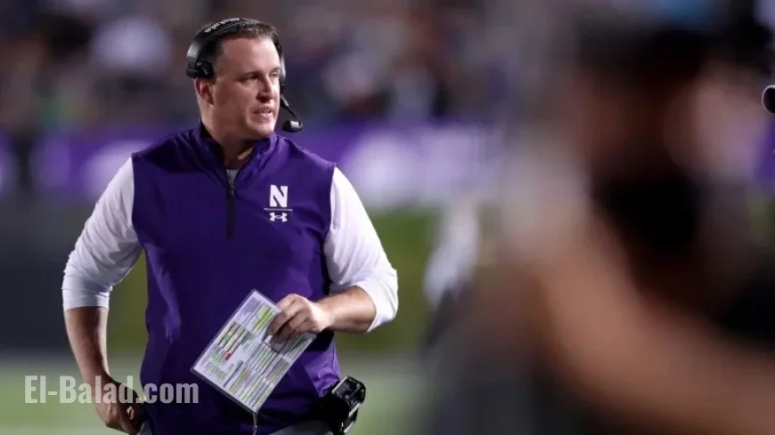 Pat Fitzgerald to Resume Coaching After Lawsuit Settlement