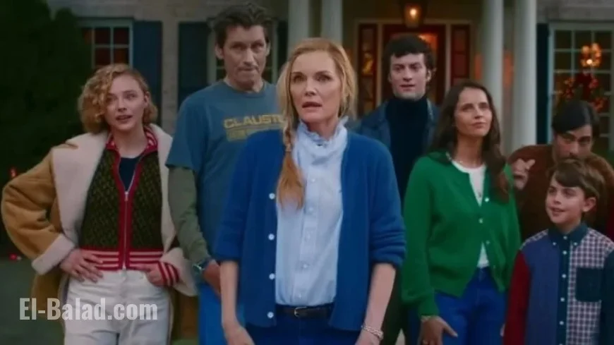 Michelle Pfeiffer Stars in “Oh. What. Fun.” Trailer Inspired by Home Alone