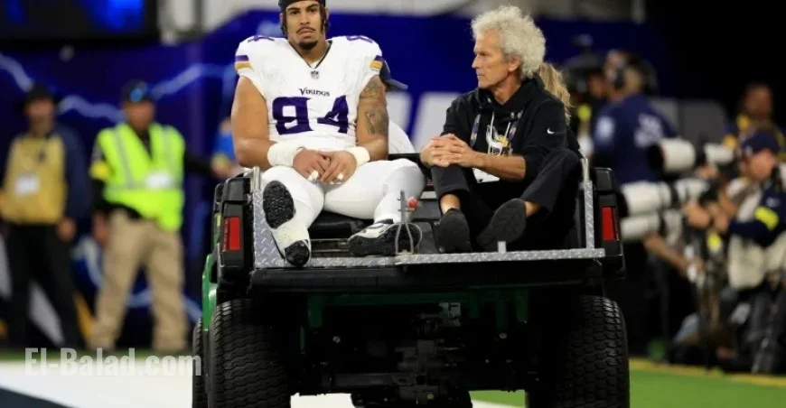 Ravens vs. Vikings: Initial Injury Report Released