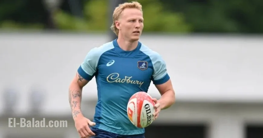 Carter Gordon Among Four Key Wallabies Changes