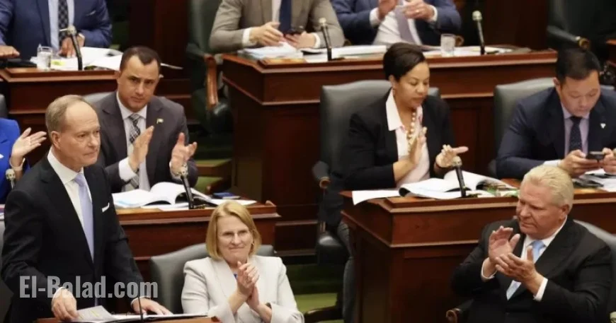 Ontario Deficit Reduces by $1 Billion Amidst Trade War Impact