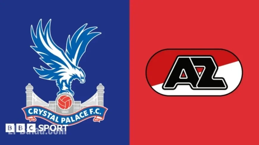 Crystal Palace vs AZ: UEFA Conference League Stats and Match Preview