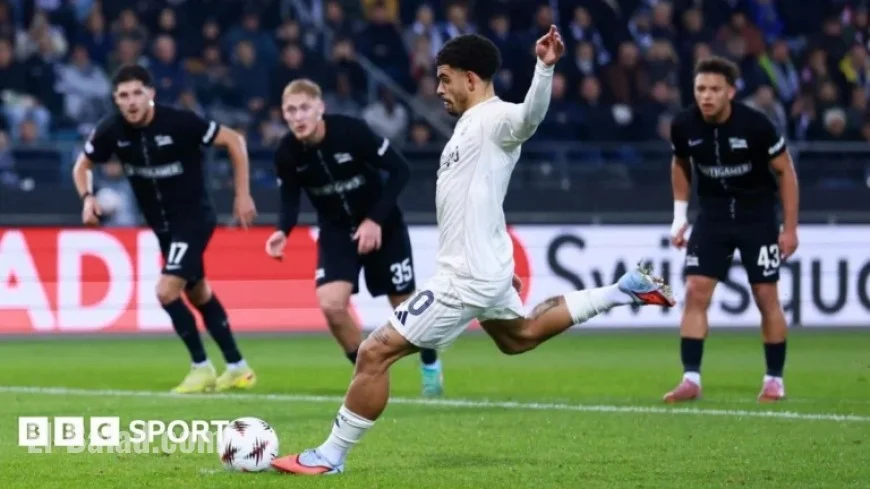 Europa League Showdowns: Forest at Sturm Graz, Villa Hosts Maccabi Tel Aviv