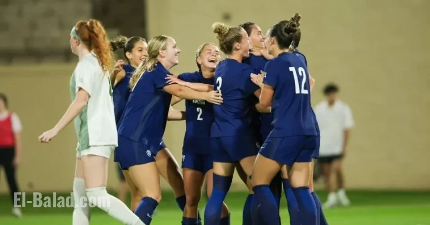 BYU Women’s Soccer Reaches Big 12 Championship Game