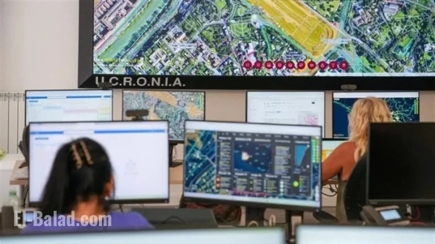 AI and Satellite Data Unveil Landfill Sites in Ama’s Ucronia Program