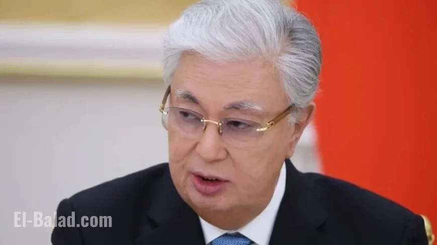 Kazakhstan Set to Join Trump-Brokered Abraham Accords